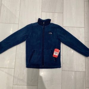 Boys North face jacket